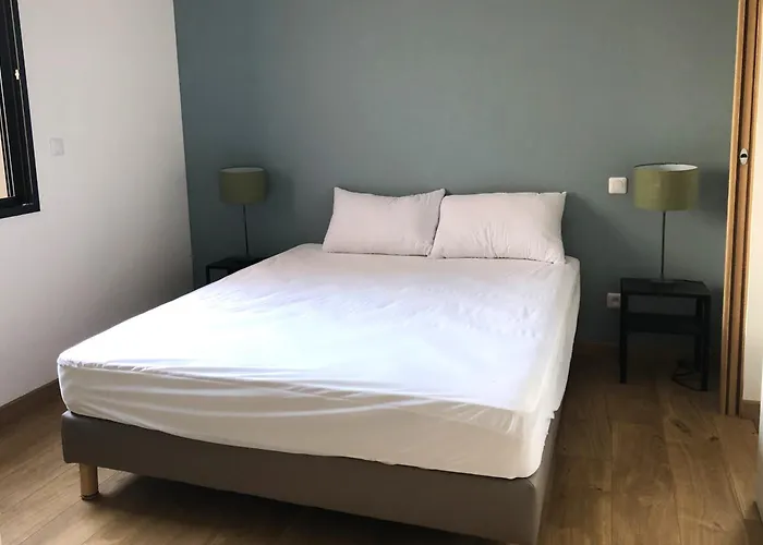 Holiday home Mas Georges Saint Alban Auriolles